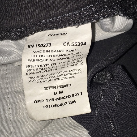 Lee cargo shorts🌿 - Picture 6 of 6